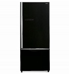 Картинка Холодильник Hitachi R-B502PU6GBK