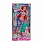 Картинка Кукла Simba Steffi LOVE Light & Glitter Mermaid 105733049