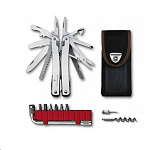 Картинка Мультитул Victorinox SwissTool Spirit X (3.0235.N) (серебристый)