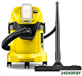 Картинка Пылесос Karcher WD 3 Battery 1.629-910.0