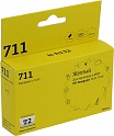 Картридж Т2 ic-h132 (711) Yellow
