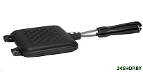 Картинка Сковорода-гриль двухсторонняя Patisse 2210103