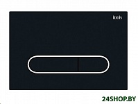 Картинка Панель смыва IDDIS Unifix UNI71MBi77 (черный)