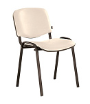 Картинка Офисный стул Brabix Iso CF-005 (кожзам, бежевый)