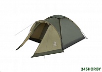 Картинка Треккинговая палатка Jungle Camp Toronto 3 (оливковый)