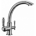 Картинка Смеситель Kaiser Vincent (серебристый) 31244-2