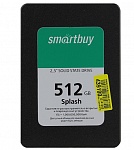 Картинка SSD Smart Buy Splash 2019 512GB SBSSD-512GT-MX902-25S3