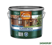 Картинка Антисептик Pinotex Classic Plus 3 в 1 0.9 л (палисандр)