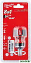 Отвертка с набором Milwaukee 4932471868