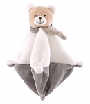 Картинка Мягкая игрушка Chicco My Sweet Doudou Медвежонок с одеяльцем (00009615000000)