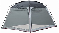Картинка Палатка HIGH PEAK PAVILLON (светло-серый/темно-серый)