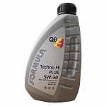 Картинка Моторное масло Q8 Formula Techno FE Plus 5W-30 1 л