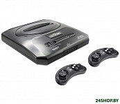 Картинка Игровая приставка Retro Genesis Modern Wireless (2 геймпада, 300 игр) (ConSkDn93)
