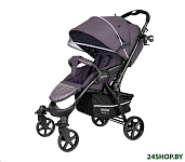 Картинка Детская прогулочная коляска Rant MOWBaby Turbo RA020 (Carbon)