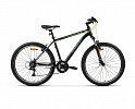 Велосипед Aist Rocky 1.0 26 2022 (18, черный)