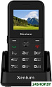 Телефон Xenium X718 (черный)