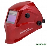 Картинка Сварочная маска Solaris ASF650Х (красный металлик)