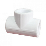 Картинка Фитинг Valfex Тройник ПП 40 (10111040)
