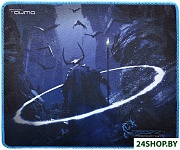 Картинка Коврик для мыши QUMO Dragon War Necromancer