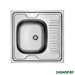 Картинка Кухонная мойка Ukinox STD600.600-5C 0R