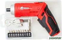 Картинка Электроотвертка Edon EDPL01-4 (с 1-им АКБ)