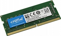 Картинка Оперативная память Crucial 8GB DDR4 SO-DIMM PC4-19200 [CT8G4SFS824A]