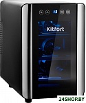 Картинка Винный шкаф Kitfort KT-2401