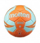 Картинка Мяч гандбольный MOLTEN H1X3000-OC (0 размер)