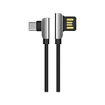 Картинка Кабель Hoco U42 USB Type-C (черный)