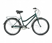Картинка Велосипед Forward Barcelona 26 3.0 2021 (зеленый)