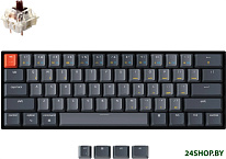 K12 RGB K12-B3-RU (Gateron G Pro Brown)