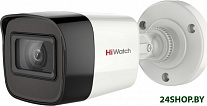 Картинка CCTV-камера HiWatch DS-T200A (3.6 мм) (белый)