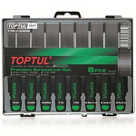 Картинка Набор отверток TOPTUL 8 штук (GAAW0803)