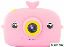 Картинка Камера для детей Rekam iLook K430i (розовый)