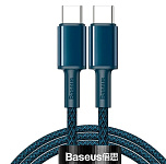 Картинка Кабель Baseus CATGD-03 Blue