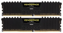 Картинка Оперативная память Corsair Vengeance LPX 2x4GB DDR4 PC4-17000 (CMK8GX4M2A2133C13)