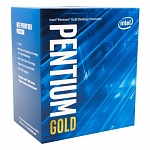 Картинка Процессор Intel Pentium Gold G6400 (BOX)