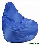 Картинка Кресло-мешок Flagman Груша Мега Г3.1-03 (василек)