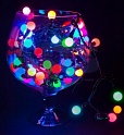 Гирлянда Neon-night LED - шарики 17.5 мм [303-509-6]