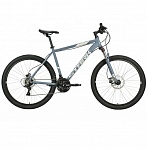 Картинка Велосипед STARK Hunter 27.2 HD 2021 (16, серый/серый)