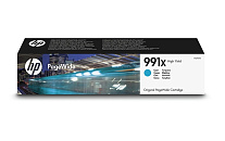 Картинка Картридж HP 991X M0J90AE