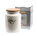 Картинка Емкость Home Line Кофе HC20B05К