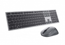 Картинка Клавиатура + мышь Dell Pro Wireless KM7321W (нет кириллицы)