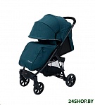 Картинка Детская прогулочная коляска Tomix Bliss V2 HP-706V2 (темно-зеленый)