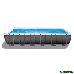 Картинка Каркасный бассейн INTEX 26364 Ultra Frame (732х366х132) (фильтр 7900 л/ч)
