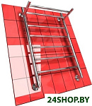 Картинка Полотенцесушитель Двин FW 80x50