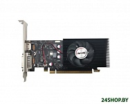 Картинка Видеокарта AFOX GeForce GT 1030 2GB GDDR5 AF1030-2048D5L5-V2