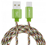Картинка Кабель CROWNMICRO CMCU-3092C (милитари)
