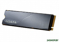 Картинка SSD A-Data Swordfish 500GB ASWORDFISH-500G-C