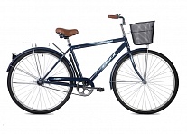 Картинка Велосипед FOXX Fusion 28 (рама 20, синий, 2021) (28SHC.FUSION.20BL1)
